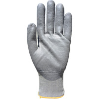 Steelgrip Cut Resistant Gloves, Size Medium, 13 Gauge, Polyurethane Coated, Stainless Steel Shell, ASTM ANSI Level A5 SGV793 | WestPier