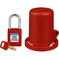 Drinking Fountain Safety Cover Kit, Water Tap Kit WestPier