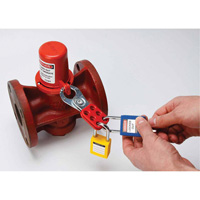 Drinking Fountain Safety Cover & Plug Valve Lockout, Valve/Water Tap Kit WestPier