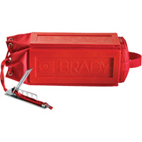 Pendant Control Safety Cover, Electrical Kit WestPier