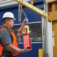 Pendant Control Safety Cover, Electrical Kit WestPier