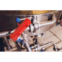 Pull Handle Lockout, Butterfly Type WestPier