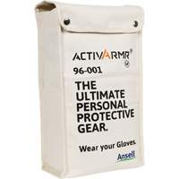 ActivArmr<sup>®</sup> 96-001 Canvas Glove Bag SGW098 | WestPier