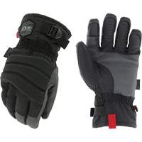 Gants d'hiver hydrofuges ColdWork Peak, Petit, Paume en Armortex, Poignet Manchette WestPier