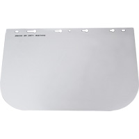390 Series Replacement Faceshield, Acetate, Clear Tint, Meets CSA Z94.3/ANSI Z87+ SGW308 | WestPier