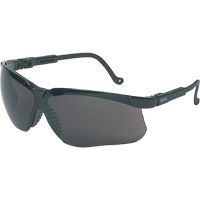 Uvex HydroShield&reg; Genesis&reg; Safety Glasses, Dark Grey Lens, Anti-Fog/Anti-Scratch, ANSI Z87+/Meets/Exceeds CSA Z94.3 WestPier