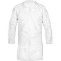MicroMax NS Lab Coat, Microporous, White, Medium WestPier