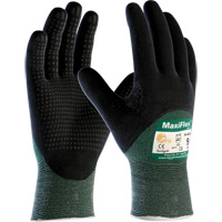 ATG MaxiFlex&reg; Cut Cut Resistant Gloves, Size Small, 15 Gauge, Foam Nitrile Coated, HPPE Shell, ASTM ANSI Level A2/EN 388 Level 3/EN 388 Level B WestPier