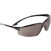 Dynamic™ Hummingbird™ Semi-Rimless Safety Glasses, Smoke Lens, Anti-Fog Coating, ANSI Z87+/CSA Z94.3 SGW568 | WestPier
