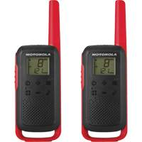 TalkAbout™ Two-Way Radios, FRS Radio Band, 22 Channels, 32 km Range SGW761 | WestPier