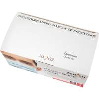 Disposable Procedure Face Masks, ASTM F2100 Level 3, Class 1 WestPier