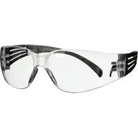 Lunettes de protection de s&eacute;rie 100 SecureFit, Lentille Transparent, Anti-&eacute;gratignures, ANSI Z87+/R&eacute;pond ou surpasse la norme CSA Z94.3 WestPier