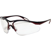 Miranda Safety Glasses, Clear Lens, Anti-Scratch, Meets/Exceeds CSA Z94.3 WestPier
