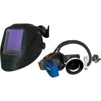 ArcOne<sup>®</sup> AirPlus<sup>®</sup> PAPR Kit with Vision<sup>®</sup> BFFVX, Welding Helmet SGX465 | WestPier