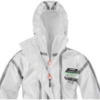 ChemMax 2 Coverall, Small, White SGX579 | WestPier