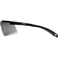Ever-Lite<sup>®</sup> H2MAX Safety Glasses, Light Grey Lens, Anti-Fog/Anti-Scratch Coating, ANSI Z87+/CSA Z94.3 SGX736 | WestPier