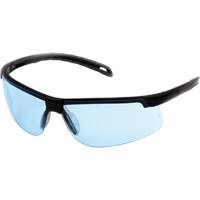 Ever-Lite<sup>®</sup> H2MAX Safety Glasses, Infinity Blue Lens, Anti-Fog/Anti-Scratch Coating, ANSI Z87+/CSA Z94.3 SGX737 | WestPier