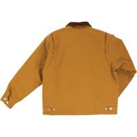 Duck Chore Jacket, Men's, Small, Brown WestPier