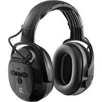 Xstream LD Earmuffs, Headband Style, 25 dB WestPier