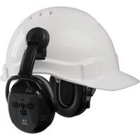 Xstream LD Earmuffs, Cap Mount Style, 25 dB WestPier