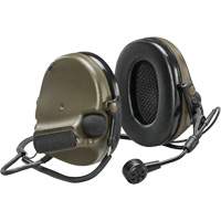 Casque VI NIB Peltor ComTac, Style Cordon cervical, 22 dB WestPier