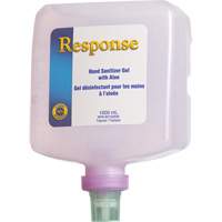 Response<sup>®</sup> Hand Sanitizer Gel with Aloe, 1890 ml, Pump Bottle, 70% Alcohol SGY219 | WestPier