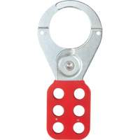 Safety Lockout Hasp, Red SGY227 | WestPier