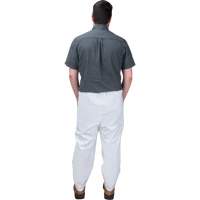 Disposable Pants, Microporous, 3X-Large, White SGY253 | WestPier