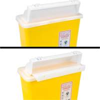 Sharps Container, 4.6L Capacity SGY262 | WestPier