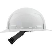 Casque de s&eacute;curit&eacute; &agrave; bord complet, R&eacute;pond aux normes CSA type 1, Suspension Rochet, Non ventil&eacute; WestPier