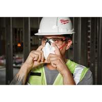Disposable Respirator, N95, NIOSH Certified, One Size WestPier