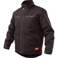 GridIron Traditional Jacket, Men's, Small, Black WestPier