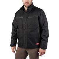 GridIron Traditional Jacket, Men's, Small, Black WestPier