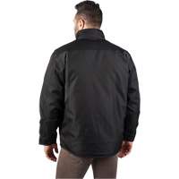 GridIron Traditional Jacket, Men's, Small, Black WestPier