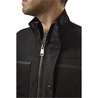 GridIron Traditional Jacket, Men's, Small, Black WestPier