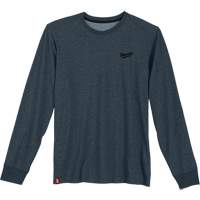 T-shirt de travail hybride, Hommes, Petit, Bleu WestPier