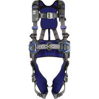ExoFit X300 Comfort Construction Safety Harness, CSA Certified, Class AP, Small, 310 lbs. Cap. WestPier