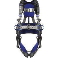 ExoFit X300 Comfort Construction Safety Harness, CSA Certified, Class AP, Small, 310 lbs. Cap. WestPier