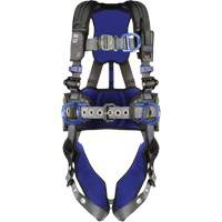 ExoFit X300 Comfort Construction Safety Harness, CSA Certified, Class ALP, Small, 310 lbs. Cap. WestPier