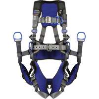 ExoFit X300 Comfort Tower Safety Harness, CSA Certified, Class ALP, Small, 310 lbs. Cap. WestPier