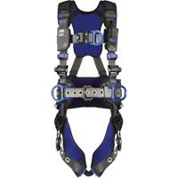ExoFit X300 Comfort Wind Energy Safety Harness, CSA Certified, Class ALP, Small, 420 lbs. Cap. WestPier