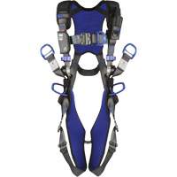 ExoFit X300 Comfort Wind Energy Safety Harness, CSA Certified, Class ALP, Small, 420 lbs. Cap. WestPier