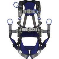 ExoFit X300 Comfort Oil & Gas Safety Harness, CSA Certified, Class AL, Small, 310 lbs. Cap. WestPier