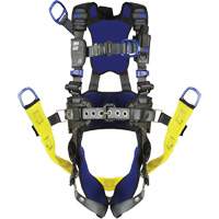 ExoFit X300 Comfort Oil & Gas Safety Harness, CSA Certified, Class AL, Small, 310 lbs. Cap. WestPier