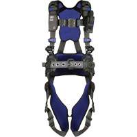 ExoFit X300 Comfort Mining Safety Harness, CSA Certified, Class AELP, Small, 310 lbs. Cap. WestPier