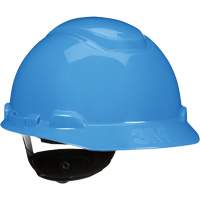 Casque de s&eacute;curit&eacute; de s&eacute;rie H SecureFit, R&eacute;pond aux normes CSA type 1, Suspension Rochet, Non ventil&eacute; WestPier