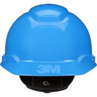 Casque de s&eacute;curit&eacute; de s&eacute;rie H SecureFit, R&eacute;pond aux normes CSA type 1, Suspension Rochet, Non ventil&eacute; WestPier