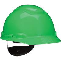 Casque de s&eacute;curit&eacute; de s&eacute;rie H SecureFit, R&eacute;pond aux normes CSA type 1, Suspension Rochet, Non ventil&eacute; WestPier