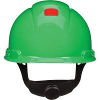Casque de s&eacute;curit&eacute; de s&eacute;rie H SecureFit, R&eacute;pond aux normes CSA type 1, Suspension Rochet, Non ventil&eacute; WestPier