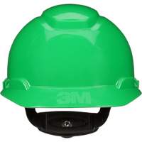Casque de s&eacute;curit&eacute; de s&eacute;rie H SecureFit, R&eacute;pond aux normes CSA type 1, Suspension Rochet, Non ventil&eacute; WestPier